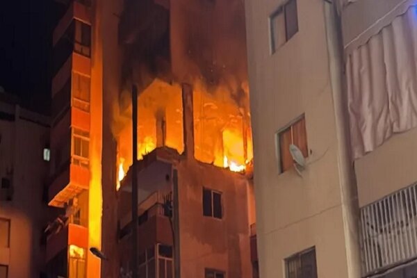 حسن فرحات در حمله به صیدا به شهادت رسید+ فیلم