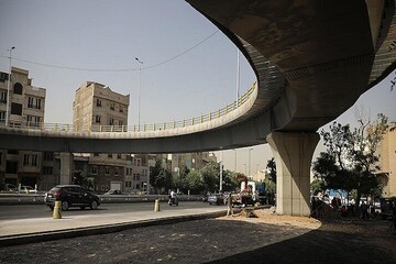 چه پروژه‌های عمرانی در بزرگراه شهید باقری تهران به بهره‌برداری می‌رسد؟