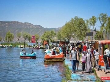 کردستان ۱۴۰۴؛ سال پررونق گردشگری با افزایش محسوس اقامت و مصرف سوخت