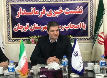 ورود و خروج بیش از ۶۰۰ هزار خودرو در نوروز از قوچان