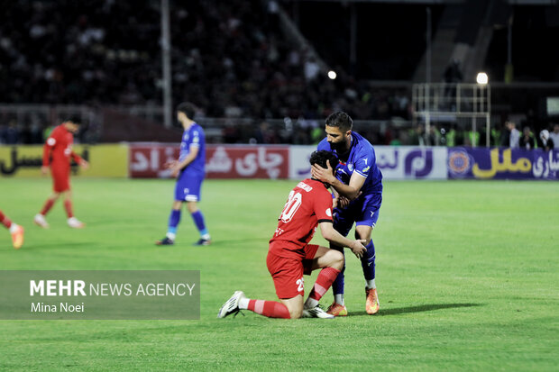 شادی تراکتور و غم بزرگ برای استقلال؛ پرسپولیس و سپاهان فرصتسوزی کردند