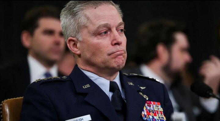 ۲ نظامی دیگر آمریکایی قربانی رسوایی پیام رسان سیگنال در پنتاگون شدند