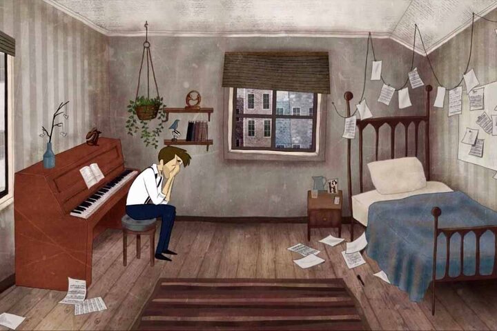 انیمیشنی درباره یک کودک رها شده؛ مشکل همیشگی تامین بودجه است