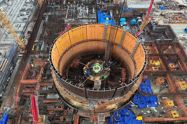 اجرای بزرگترین پروژه ساخت تأسیسات هستهای جهان در یک کشور عربی