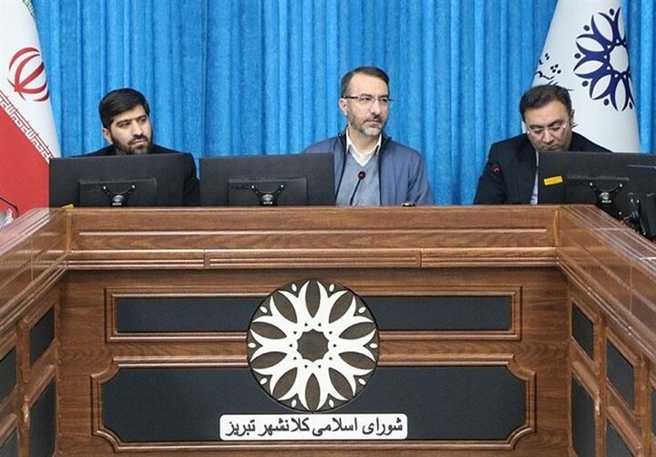 بیش از ۵۰ درصد تصادفات داخل شهر تبریز در مسیر بیآرتی است