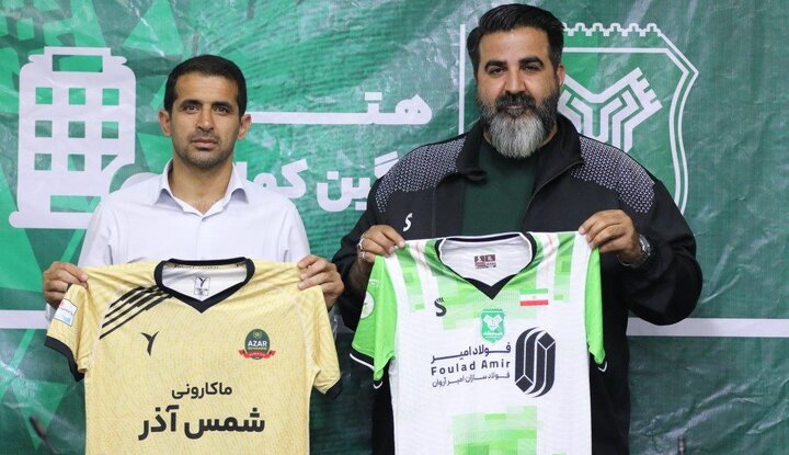 دیدار امروز خیبر و شمسآذر لغو شد؛ امکان برگزاری در روز یکشنبه