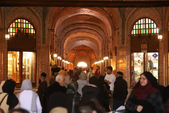 رشد ۱۱ درصدی بازدید گردشگران نوروزی از قزوین