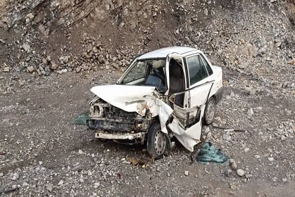 رئیس اداره بهزیستی معمولان در حادثه رانندگی جان باخت