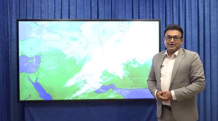 سامانه بارشی تا اواخر امشب در لرستان فعال است