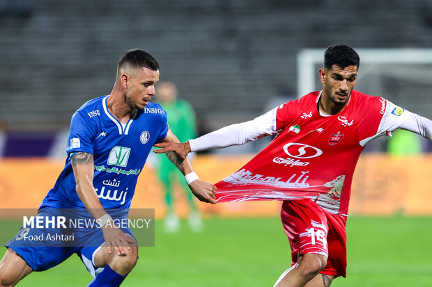 طاهرزاده: بازی دادن به جوانان ریسک است؛ نقش مدیریت در نتایج پرسپولیس