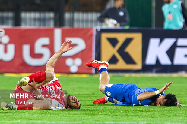 شادی تراکتور و غم بزرگ برای استقلال؛ پرسپولیس و سپاهان فرصتسوزی کردند