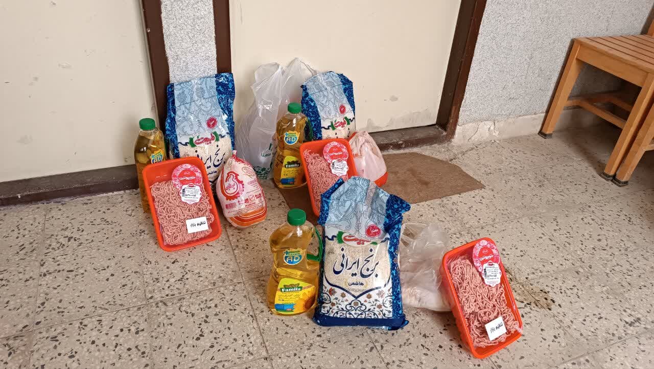 بانوان جهادی ساریجالو زنجان پای کار محرومیت زدایی