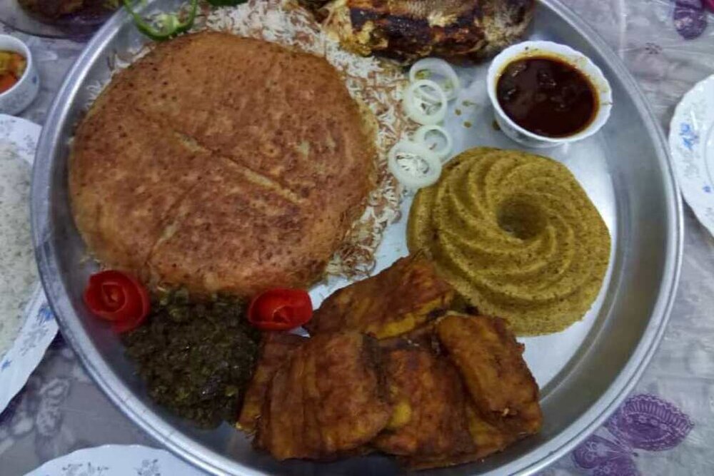 بازار ماهی فروشان گناوه جاذبهای برای گردشگران