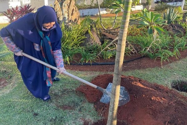 در سفر ۲ روزه شینا انصاری به برزیل چه گذشت؟