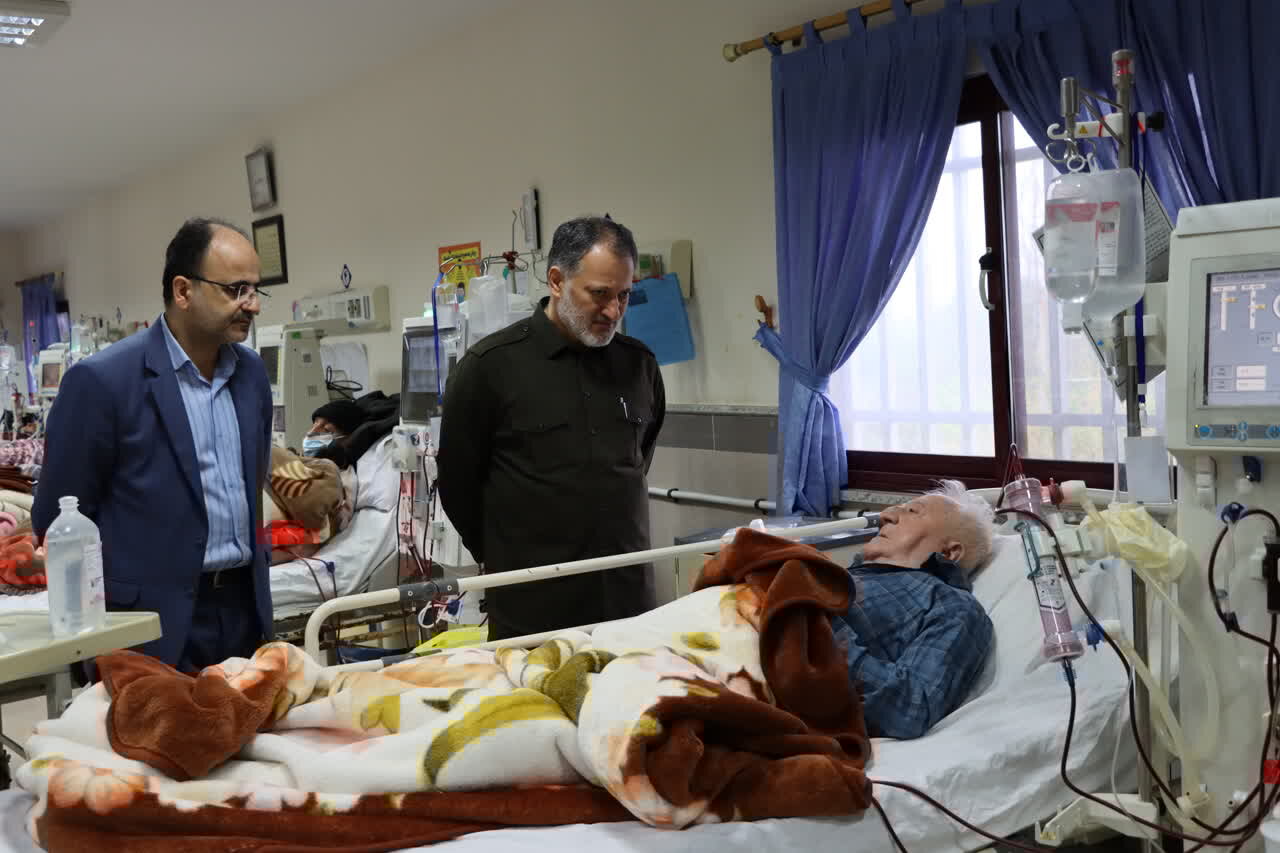 مسئولان برای سیستم بی برنامه مدیریت درمان گیلان چاره اندیشی کنند