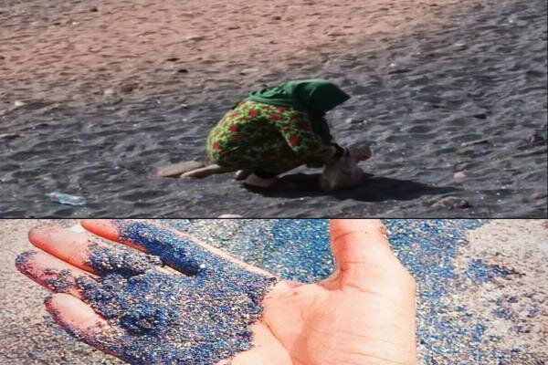 خاکِ رفته، جزیره مانده/فاجعه خاموش در هرمز ادامه دارد