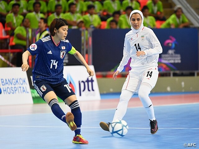 women futsal