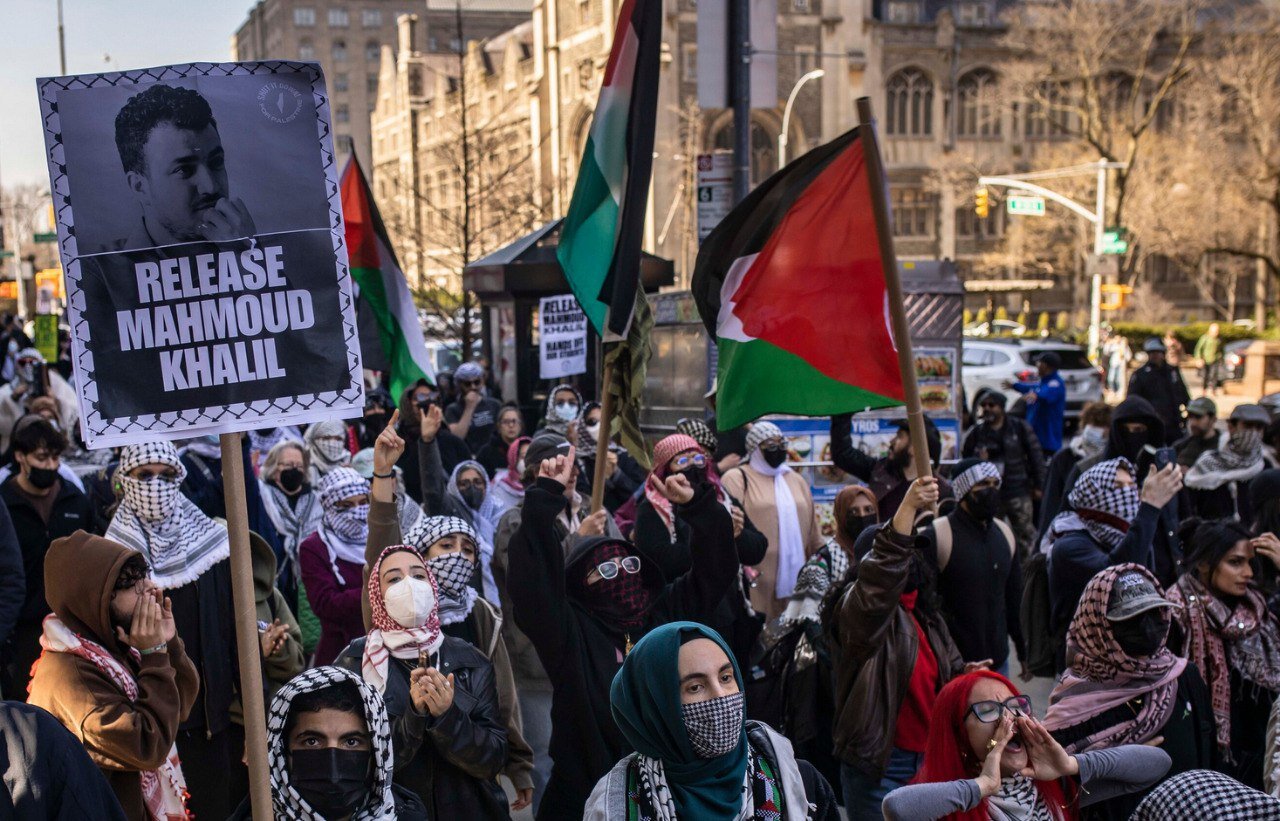 Pro-Palestine