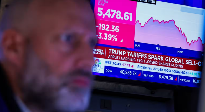 شمشیر دو لبه جنگ تعرفهای؛ زلزله در والاستریت و لرزه بر اقتصاد جهان