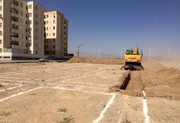 تامین زمین برای مساکن حمایتی وطرح جوانی جمعیت متقاضیان زنجانی انجام شد