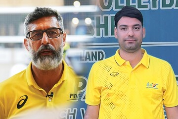 دعوت کنفدراسیون والیبال آسیا از دو داور والیبال ساحلی