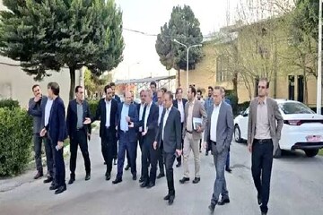 تلاش برای آغاز به کار کارخانه آرد و نشاسته یاسوج