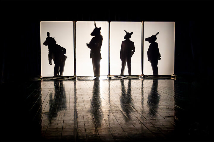 بازگشت «الاغهای عاشق» به صحنه تئاتر!