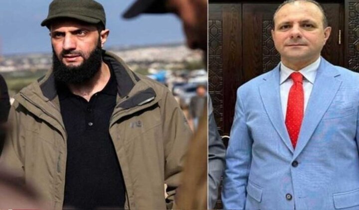 Colani’nin kardeşi, Suriye’de cumhurbaşkanlığı ofisi başkanı oldu Colani’nin kardeşi, Suriye’de cumhurbaşkanlığı ofisi başkanı oldu