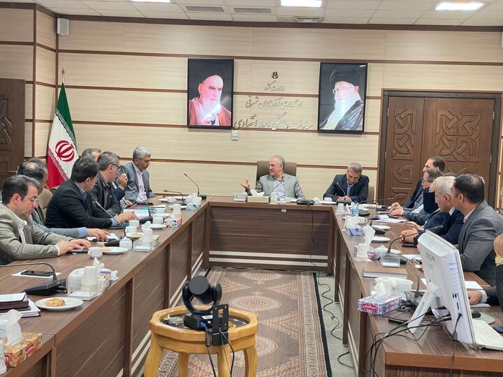 کمبودی در کالاهای اساسی آذربایجان شرقی وجود ندارد