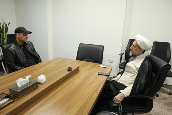 تاکید نماینده ولی فقیه در قزوین بر حمایت از کارهای هنری و سینمایی