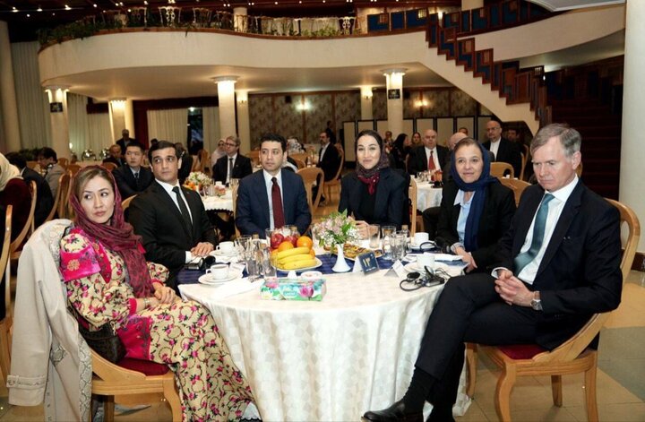 Iran FM hosts heads of ambassadors, diplomatic missions Iran FM hosts heads of ambassadors, diplomatic missions