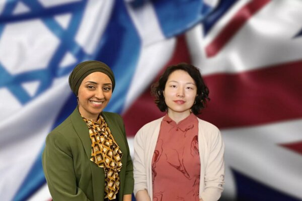 تلآویو: هدف نمایندگان انگلیسی تحریک اقدامات خصمانه علیه «اسرائیل» بود