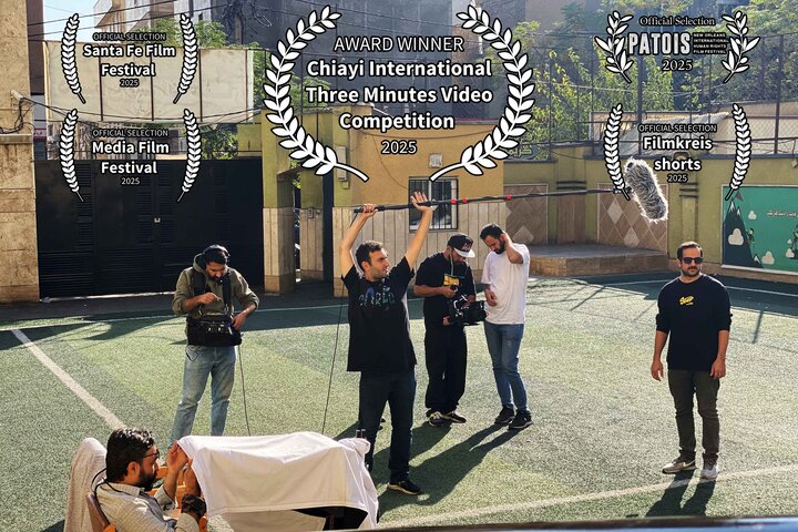 حضور «انتظار» در یک جشنواره آمریکایی