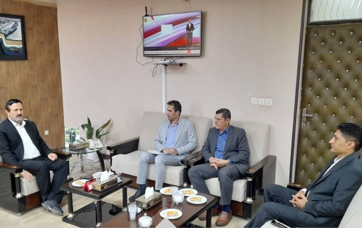 دستگاههای اجرایی برای تحقق شعار سال همکاری کنند