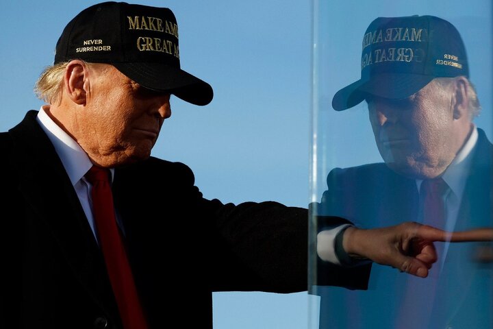 Trump announces condition on making deal with China