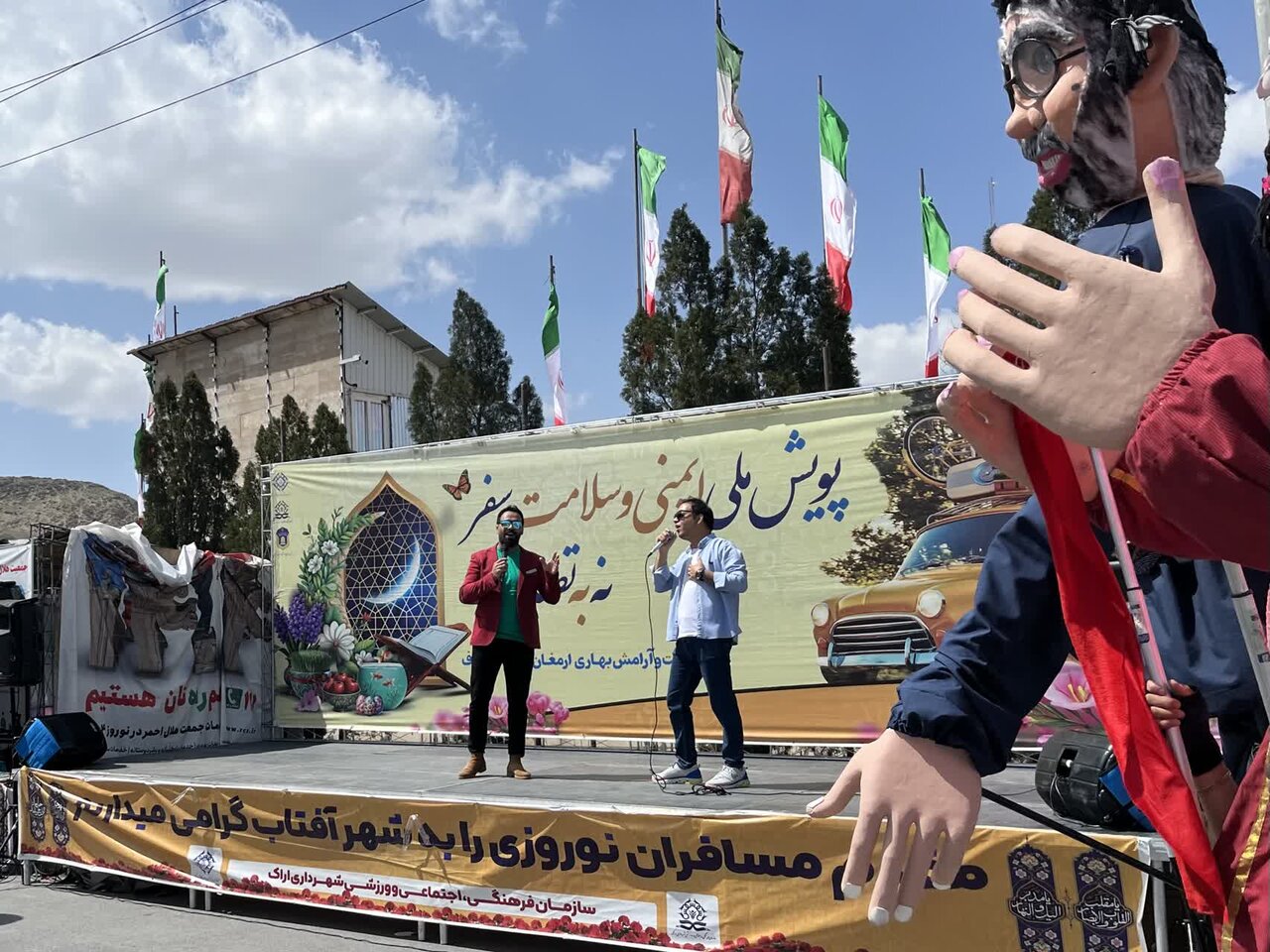 سرمایهگذاری برای تولید؛ نگرشی تحولی به جاذبههای گردشگری استان مرکزی