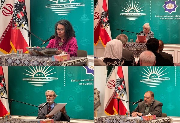 تجلیل از ایران شناس اتریشی در دومین سمپوزیوم مطالعات ایرانی