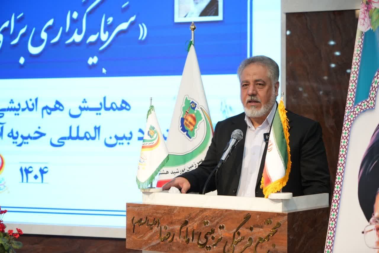 فولاد: استفاده از هوش خلاقانه برای حمایت مورد تاکید است