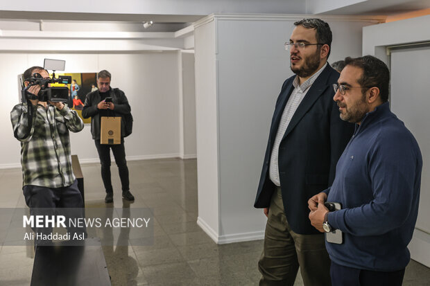 راهاندازی «موزه هنر انقلاب»؛ شبکهسازی هنرمندان اولویت حوزه هنری است راهاندازی «موزه هنر انقلاب»؛ شبکهسازی هنرمندان اولویت حوزه هنری است