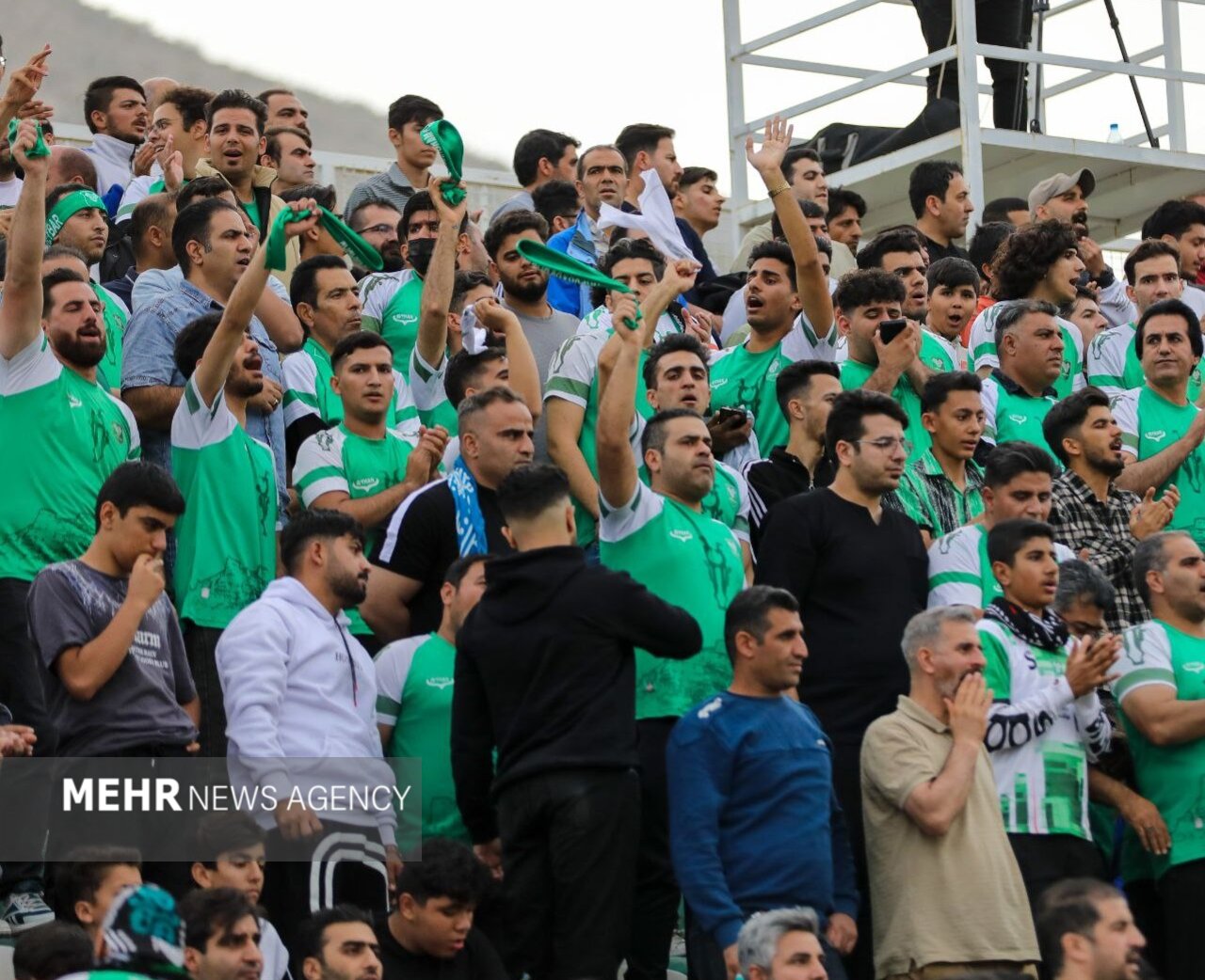 «تختی» نونوار میشود؛ نور، صدا، همه یکصدا «خیبر»! 3