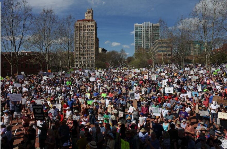 تظاهرات ضدترامپ تظاهرات ضدترامپ