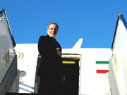 Iran FM wraps up trip to Algeria after holding talks