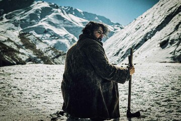 فیلمبرداری فیلم کوتاه «وِرگِ کِلا» به پایان رسید 