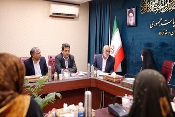 ایجاد مراکز رشد با هدف حمایت از زنان کارآفرین