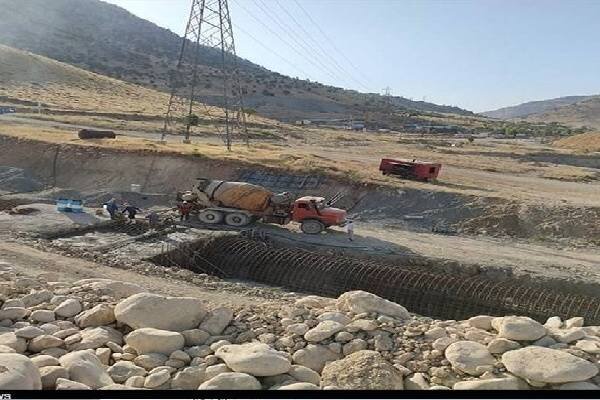 هشدار کم آبی در کهگیلویه و بویراحمد؛ هدررفت آب به دلیل فرسودگی لوله ها