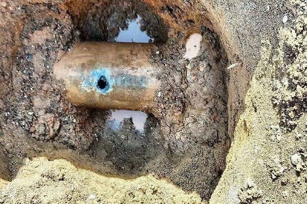 هشدار کم آبی در کهگیلویه و بویراحمد؛ هدررفت آب به دلیل فرسودگی لوله ها