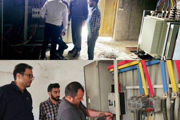 مهار بحران قطعی آب در لواسان با واکنش سریع نیروهای عملیاتی