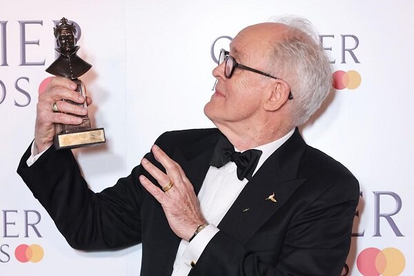 برندگان جوایز تئاتری اولیویه ۲۰۲۵ شناخته شدند