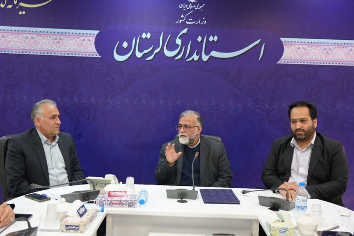 سرپرست اداره کل پدافند غیرعامل استانداری لرستان منصوب شد