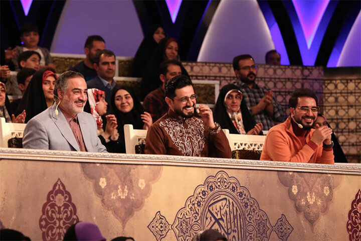تجلیل از ساخت «محفل»؛ زمینه انس با قرآن برای میلیونها ایرانی فراهم شد